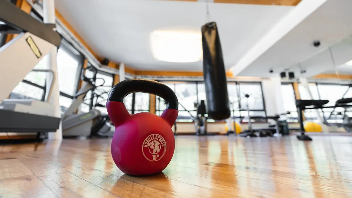 Garden Hotel Theresia Hinterglemm Fitness Area