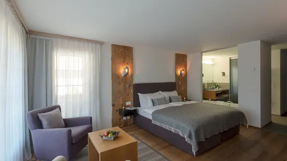 Alpine junior suite