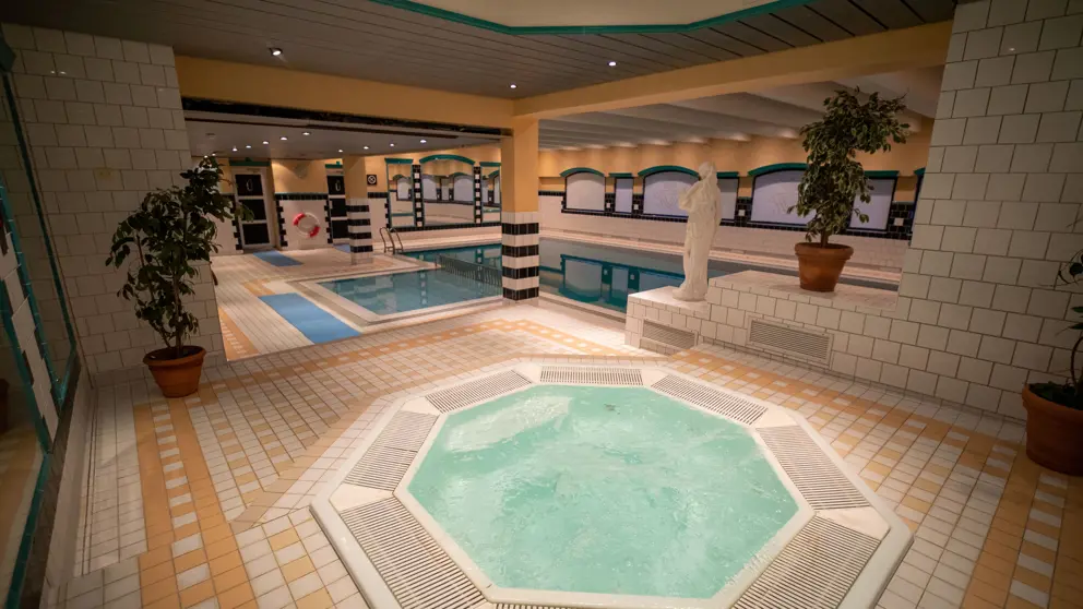 Fleischers Hotel Voss Whirlpool And Indoor Swimming Pool [5]
