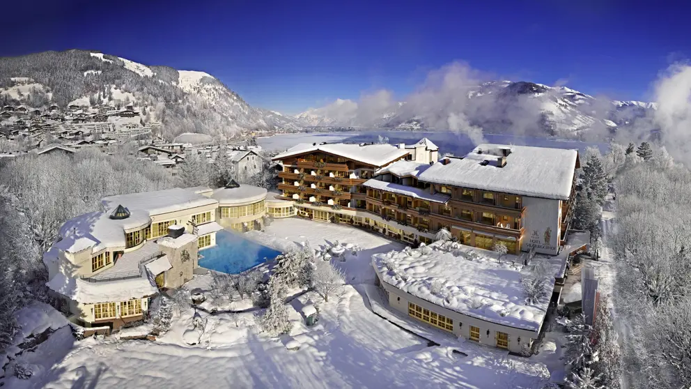 Hotel Salzburgerhof Zell Am See Exterior [1]
