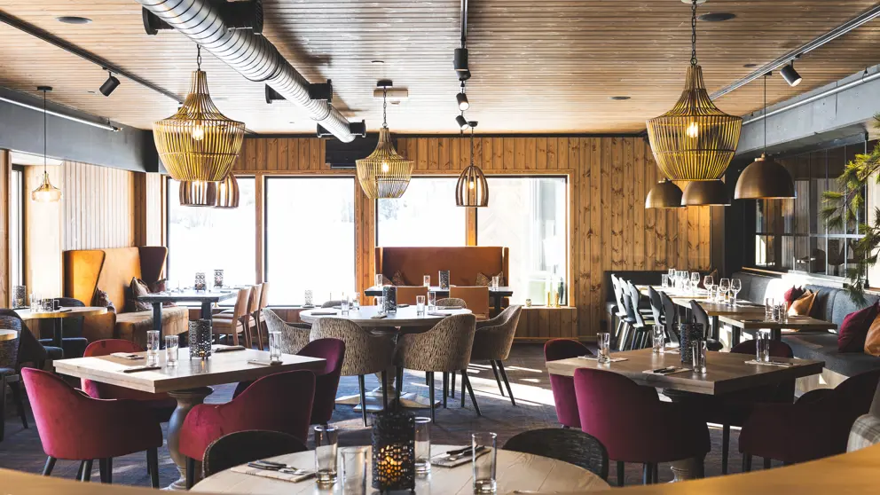 Hotel Bardola Geilo Sofias Restaurant 4 [6]