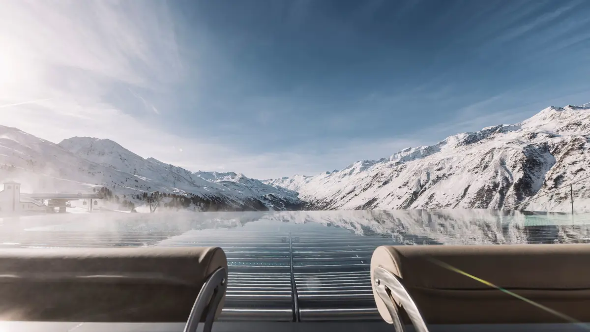 Hotel Riml Hochgurgl Infinity Pool (2)