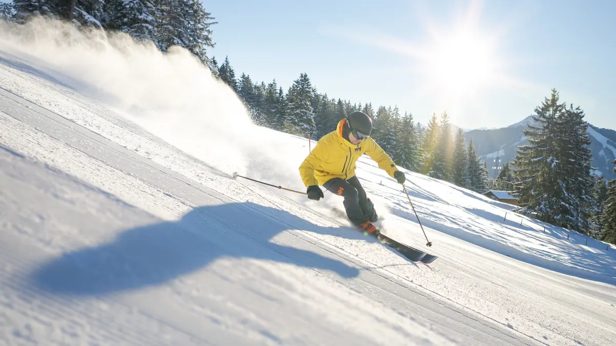 Ski Welt Wilder Kaiser Brixental Ski Welt Wilder Kaiser Brixental C Dietmar Denger