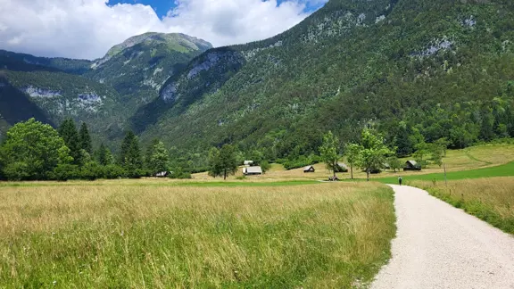 Mostnica Gorge Guided Walk Lake Bled Slovenia
