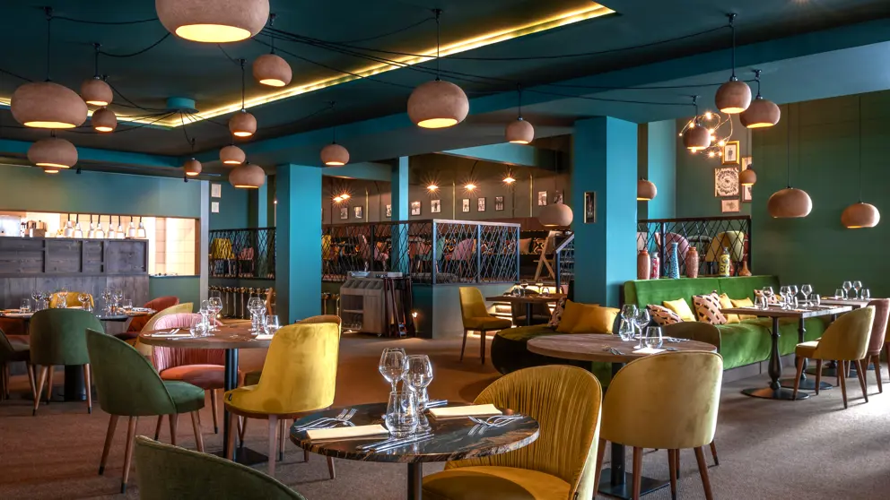 Hotel ILY La Rosiere Restaurant 3 [6]