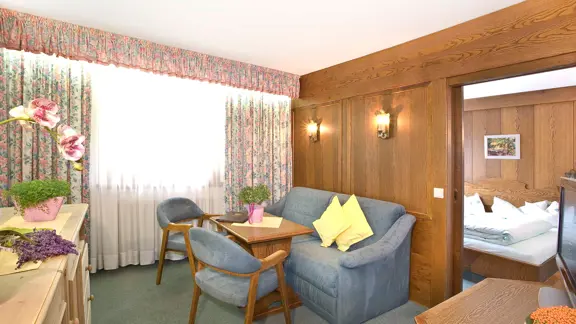 Standard apartment