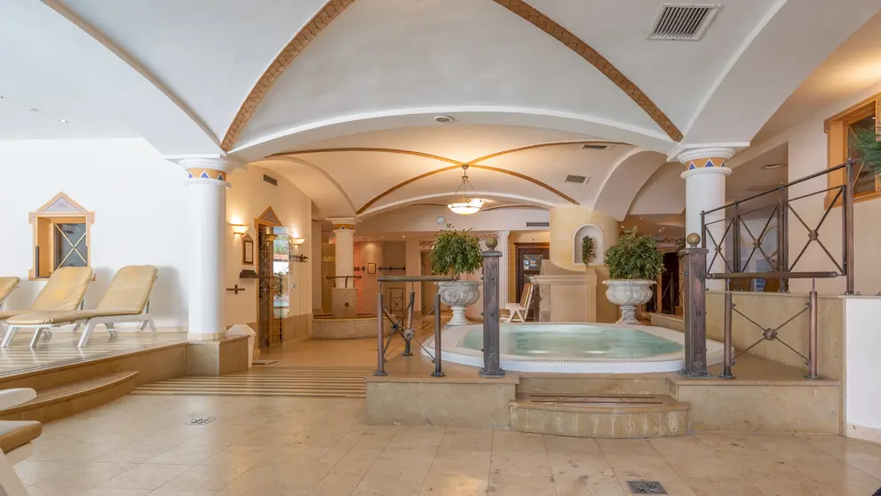 Sporthotel Strass Mayrhofen Spa Copyright Becknaphoto [9]