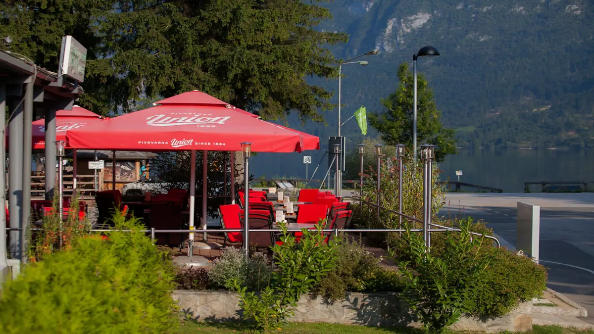 Hotel Jezero Terrace