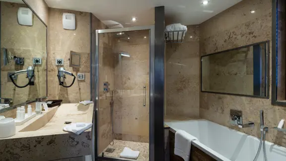 Luxury bathroom