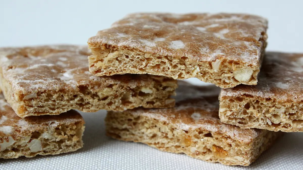 Leckerli Biscuits
