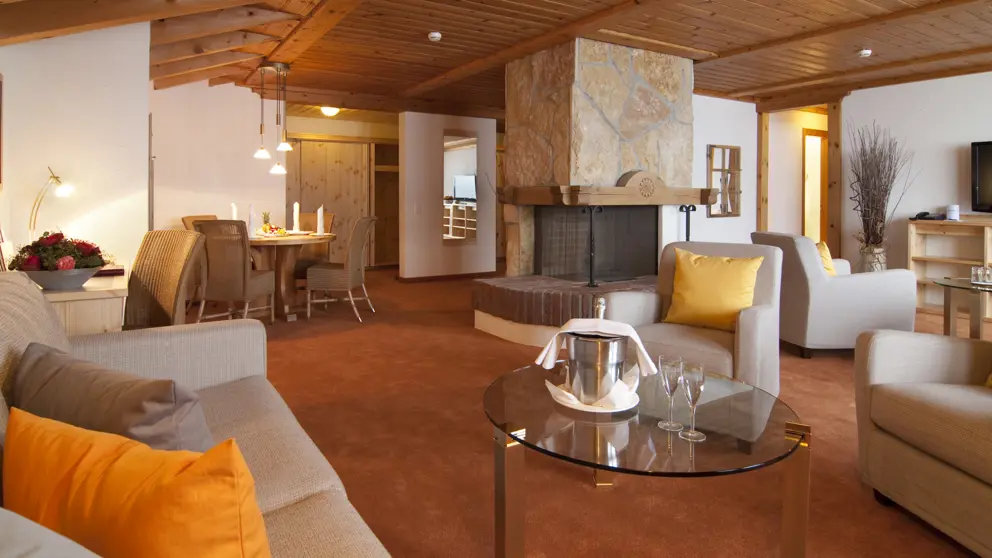 Hotel Sunstar Grindelwald Reception [9]