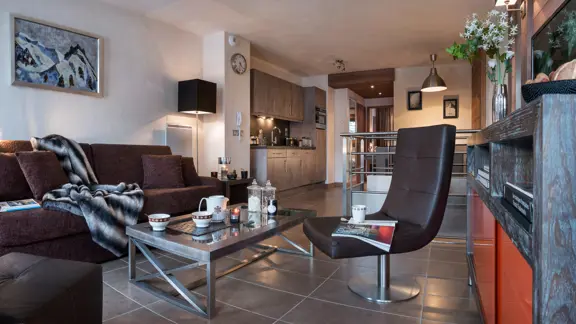 Typical Apartment Interior