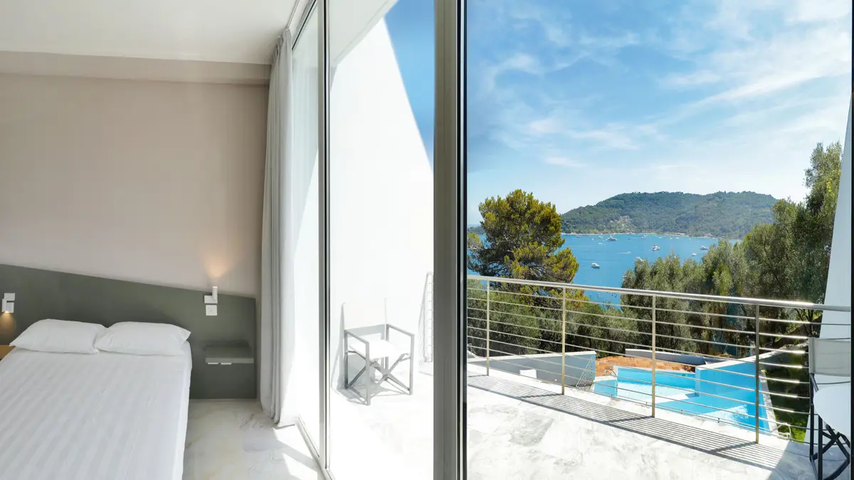 Cristallo Park Hotel Portovenere Typical Deluxe Room