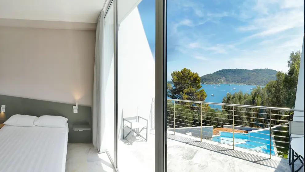 Cristallo Park Hotel, Portovenere, Deluxe Room [4]