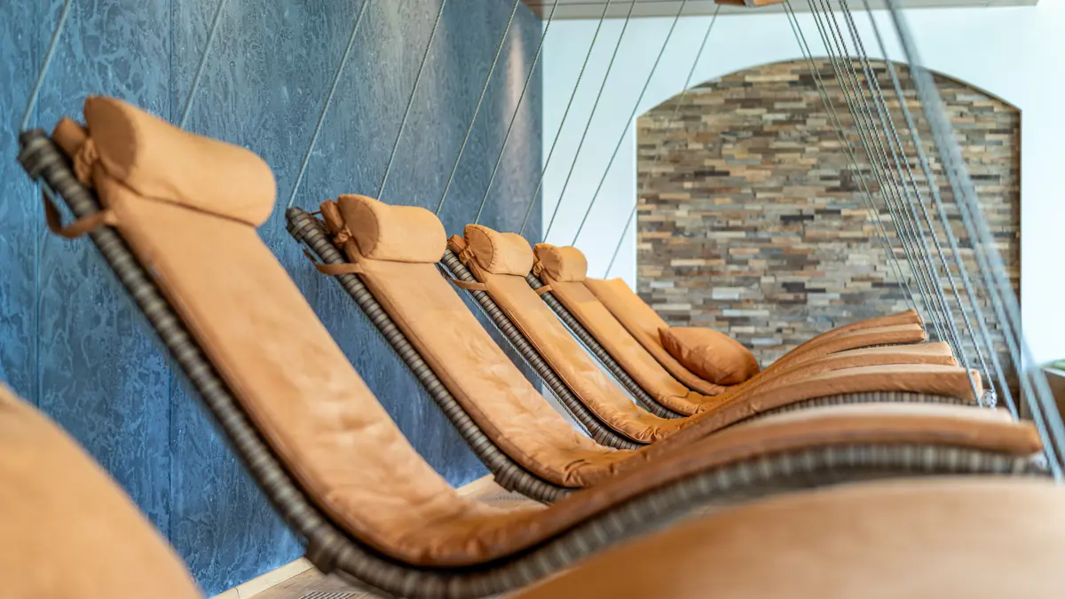 Mountain & Spa Resort Alpbacherhof Relaxation Area (copyright: Johannes Brunner)