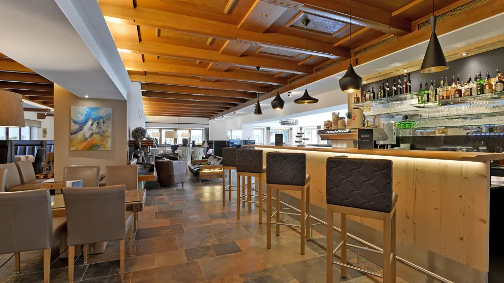 Aktivhotel Hochfilzer Ellmau Bar [4]