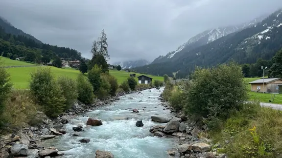 River Landquart
