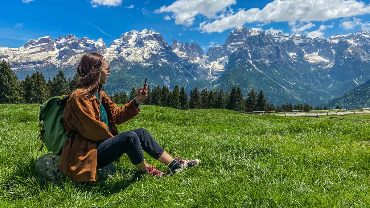 Madonna di Campiglio, Italy summer holidays, Mountains