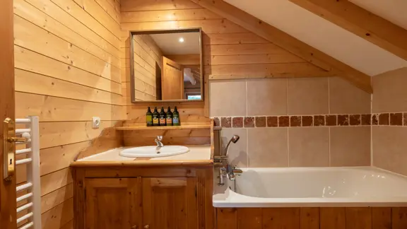 Bedroom four en-suite