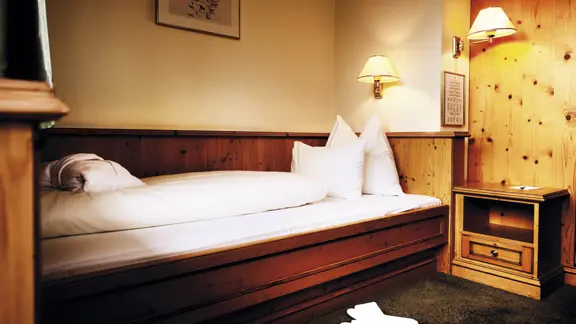 Alpspitz single room