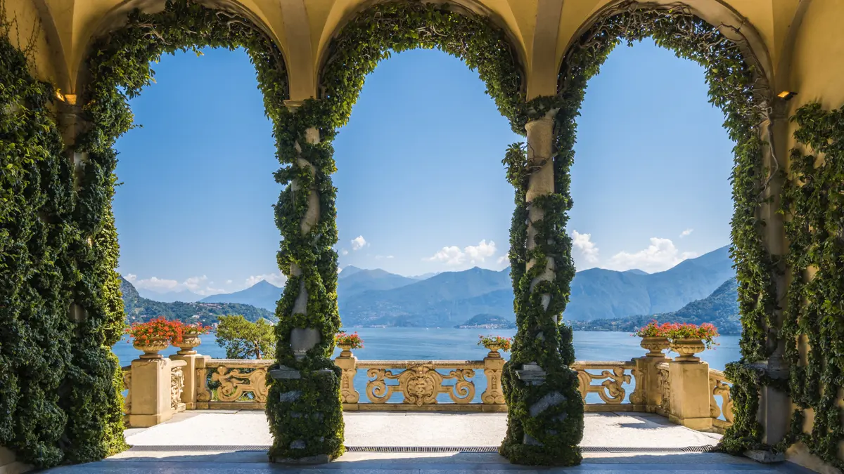 Villa del Balbianello