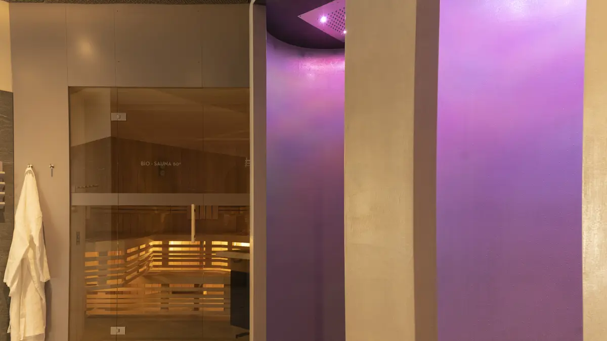 Hotel Terrace Engelberg Wellness Sauna