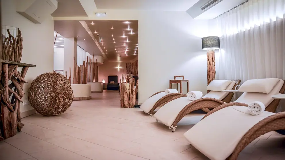 Q Hotel Maria Theresia Kitzbuhel Wellness Area 2 [6]