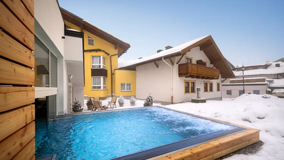Valamar Hotel Obertauern Swimming Pool 3 [1]