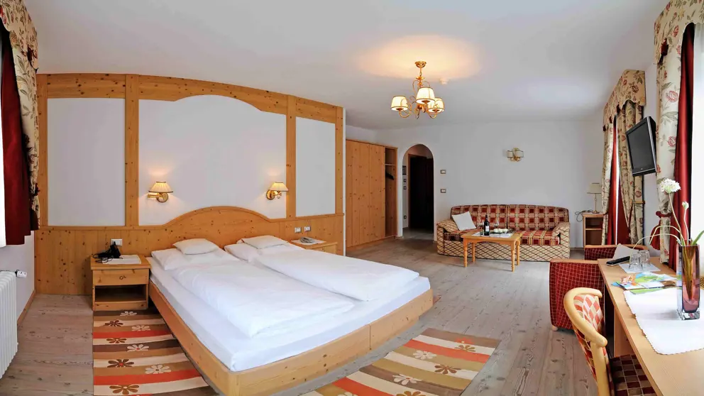 Hotel Teresa Kronplatz Superior Room [7]