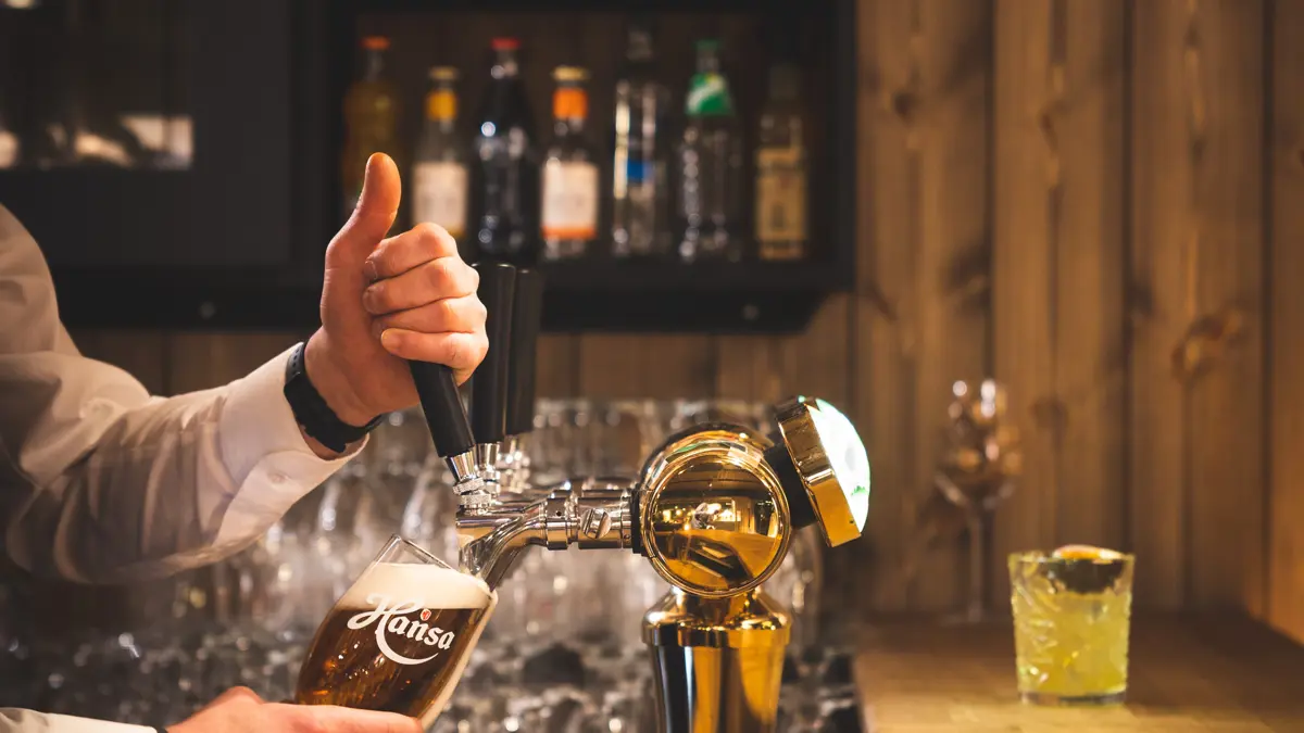 Hotel Bardola Geilo Bar 2