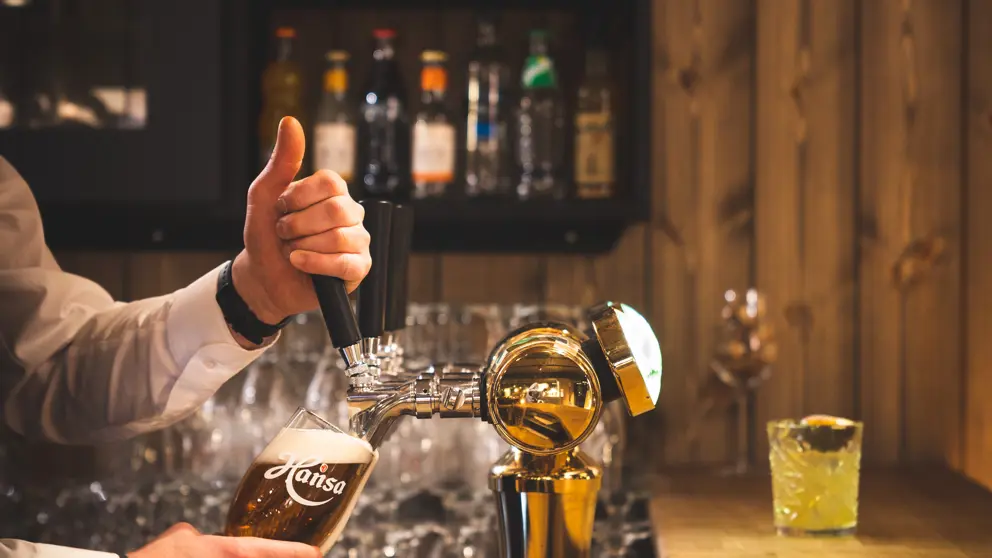 Hotel Bardola Geilo Bar 2 [5]