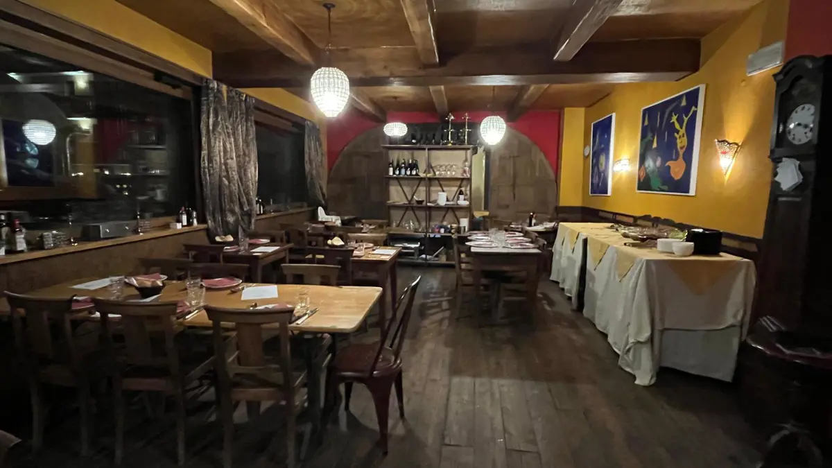 Inghams Italy Aosta Vally Cervinia Hotel Punta Maquignaz Dining Room
