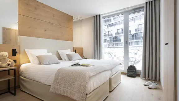 Two bedroom grand comfort apartment 