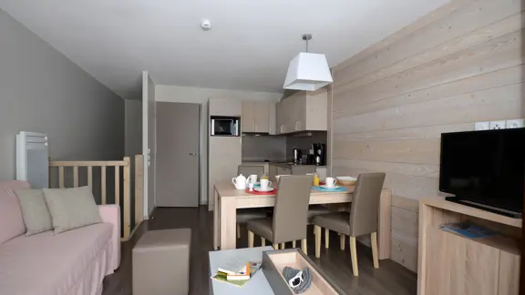 Two bedroom apartment