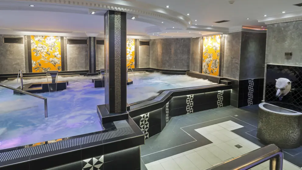 Princesa Parc Arinsal Spa [5]
