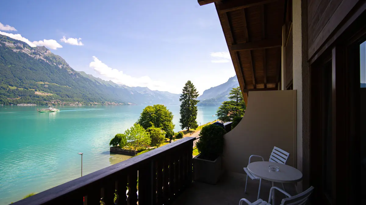 Seehotel Bonigen Interlaken Example Lake View Balcony.Jpg