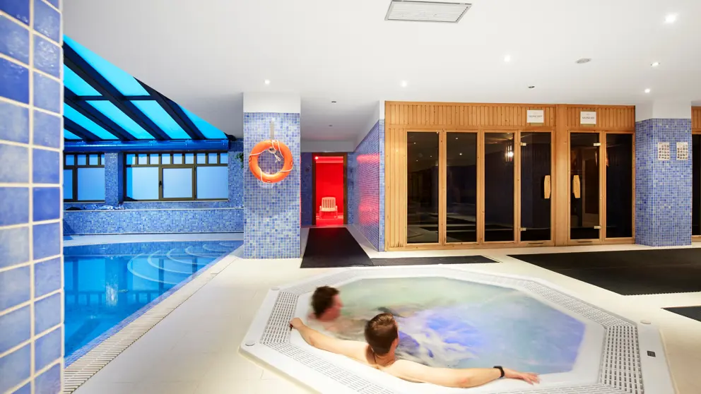 Hotel Euro Ski Soldeu El Tarter Jacuzzi [3]