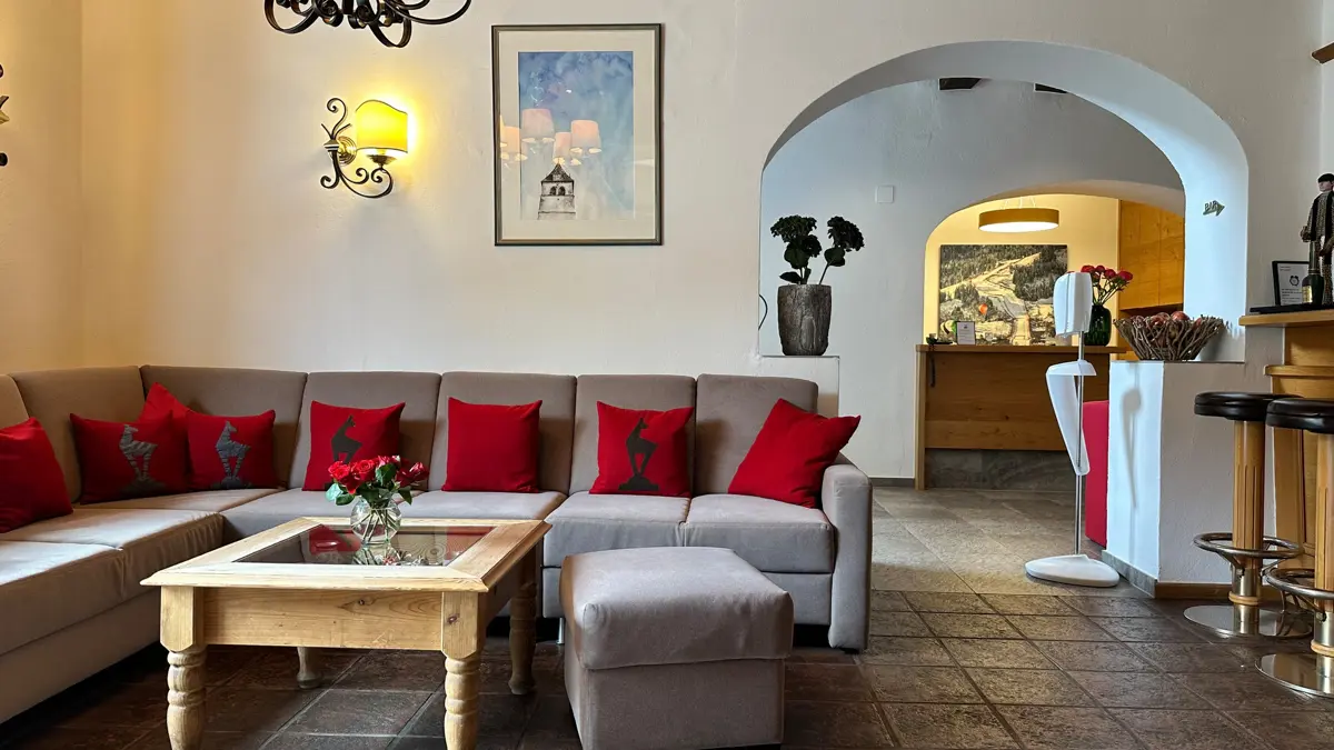 Hotel Resch Kitzbuhel Bar And Lounge