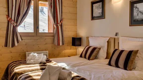 Typical Apartment Twin Bedroom 