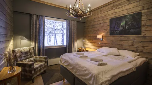 Wilderness room