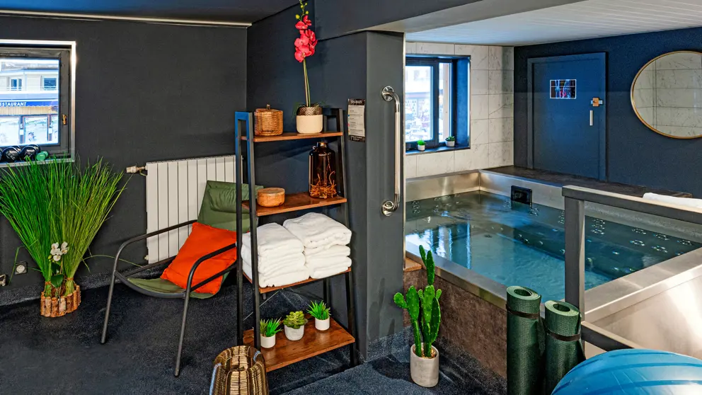 Hotel Levanna Tignes Wellness Area 2 [3]