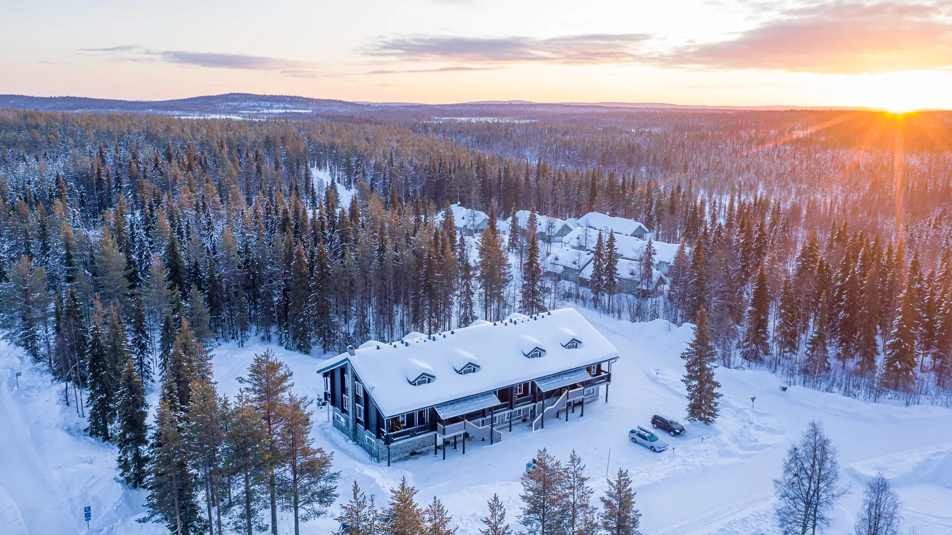 Hero Banner Background Video or Image