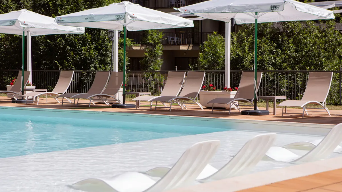 Hotel Sant Gothard Arinsal Swimming Pool