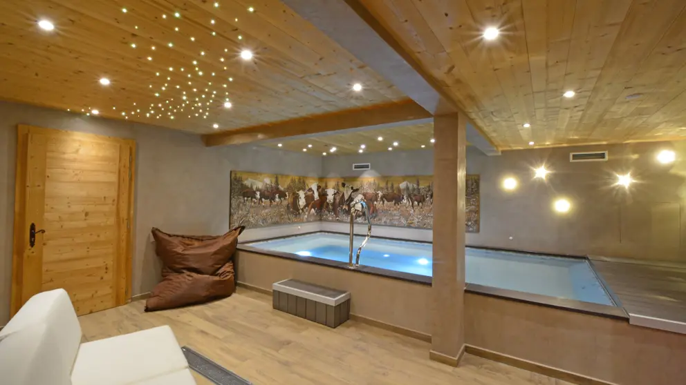 Hotel Clef Des Champs Morzine Spa Area 2 [2]