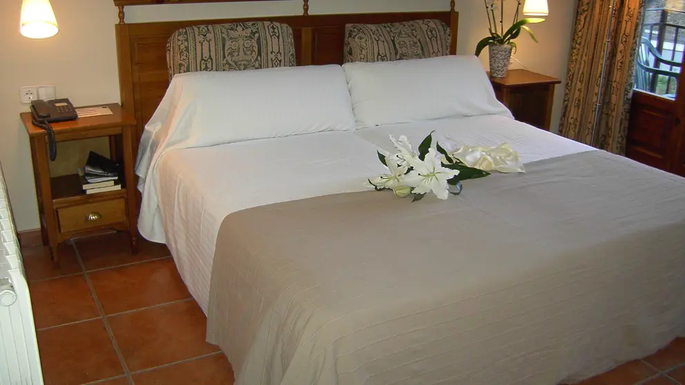 Hotel Xalet Verdu Arinsal Twin [7]