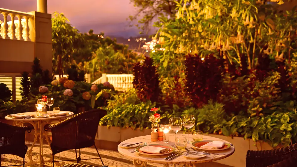 Pestana Miramar Funchal Mediterranean Restaurant [4]