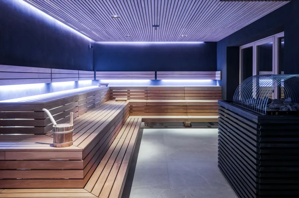 Neuhaus Zillertal Resort Mayrhofen Bio Sauna [9]
