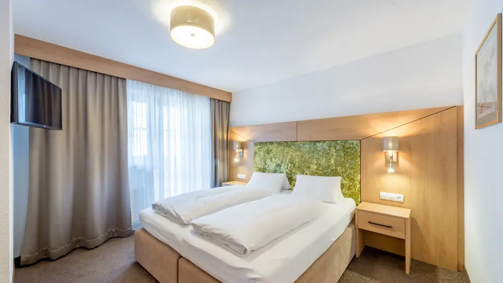 Hotel Riders In Solden Deluxe Double Room [5]