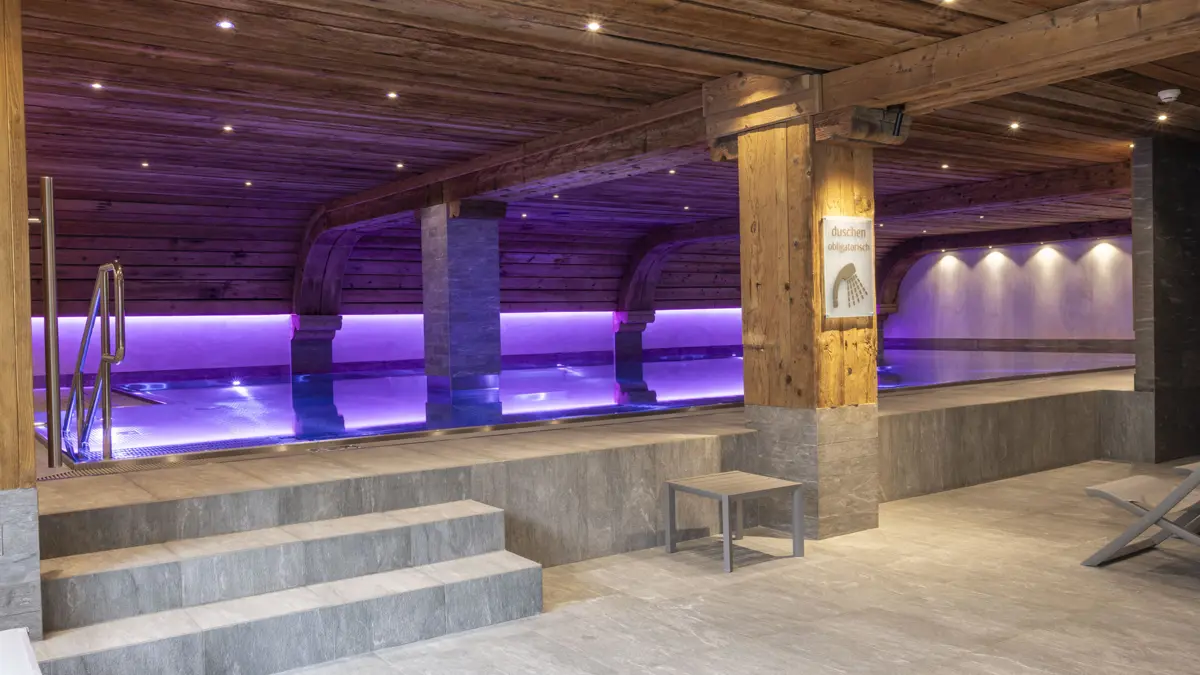 Aparthotel Naco Zermatt Spa