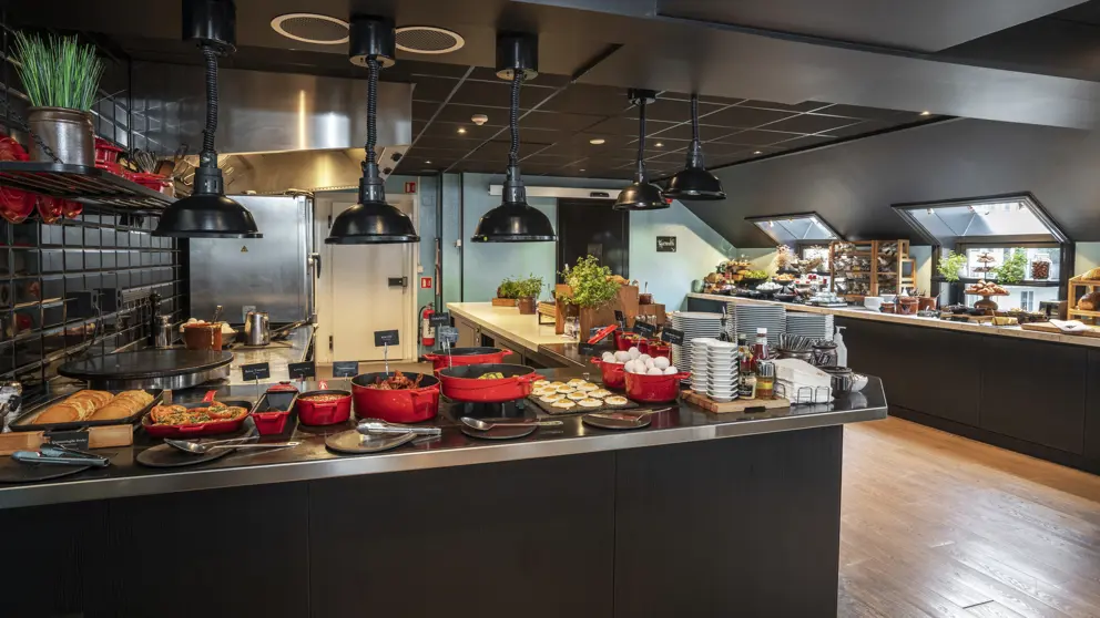 Thon Hotel Bristol Bergen Frokost (1) [6]